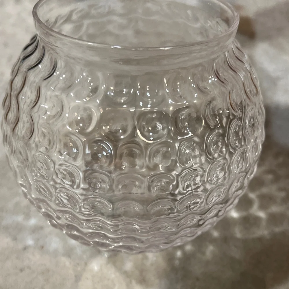 Golf Ball Whiskey Glass 11oz